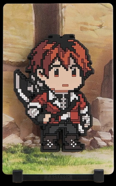 FIGGYZ Frieren : Beyond Journeys End Stark 11cm Collectible Pop Magnet