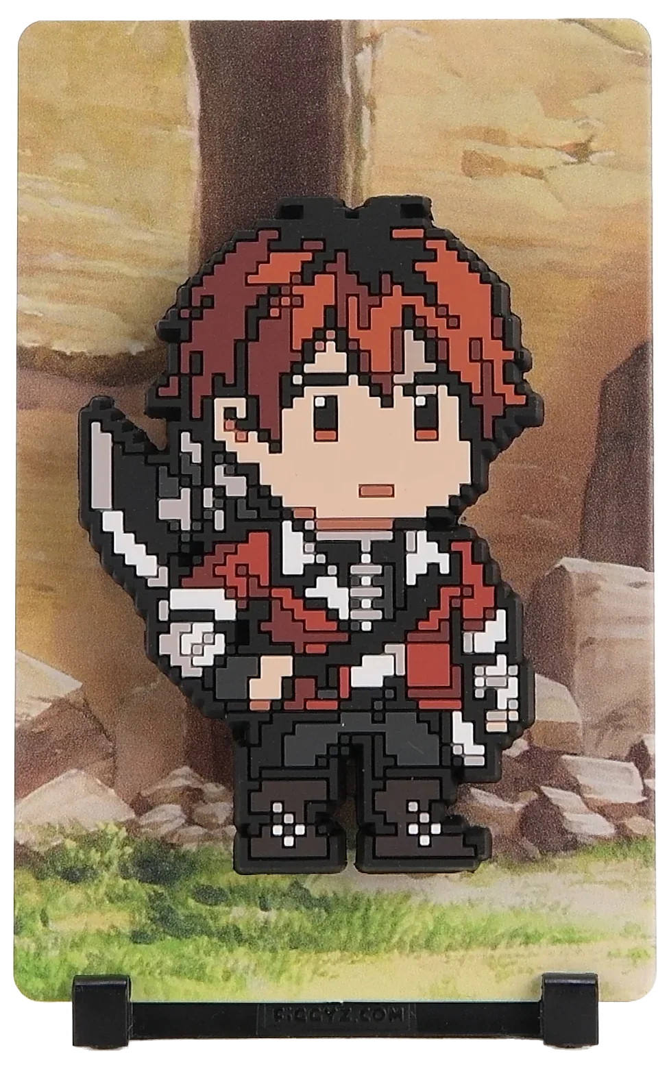 FIGGYZ Frieren : Beyond Journeys End Stark 11cm Collectible Pop Magnet