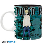 Tokyo Revengers Baji & Chifuyu Mug