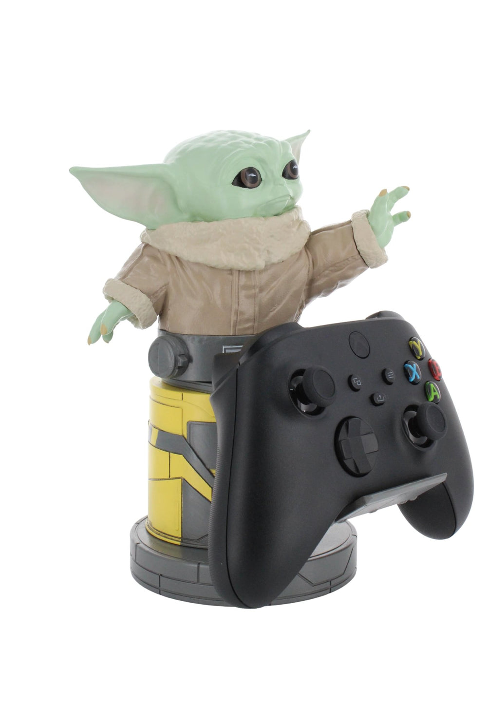 Cable Guys Originals Star Wars The Mandalorian Grogu Controller and Phone Stand