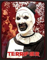 TERRIFIER - Blanket 60” x 45” – 150cm x 112.5cm