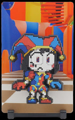 FiGGYZ The Amazing Digital Circus Pomni 11cm Collectible Pop Magnet