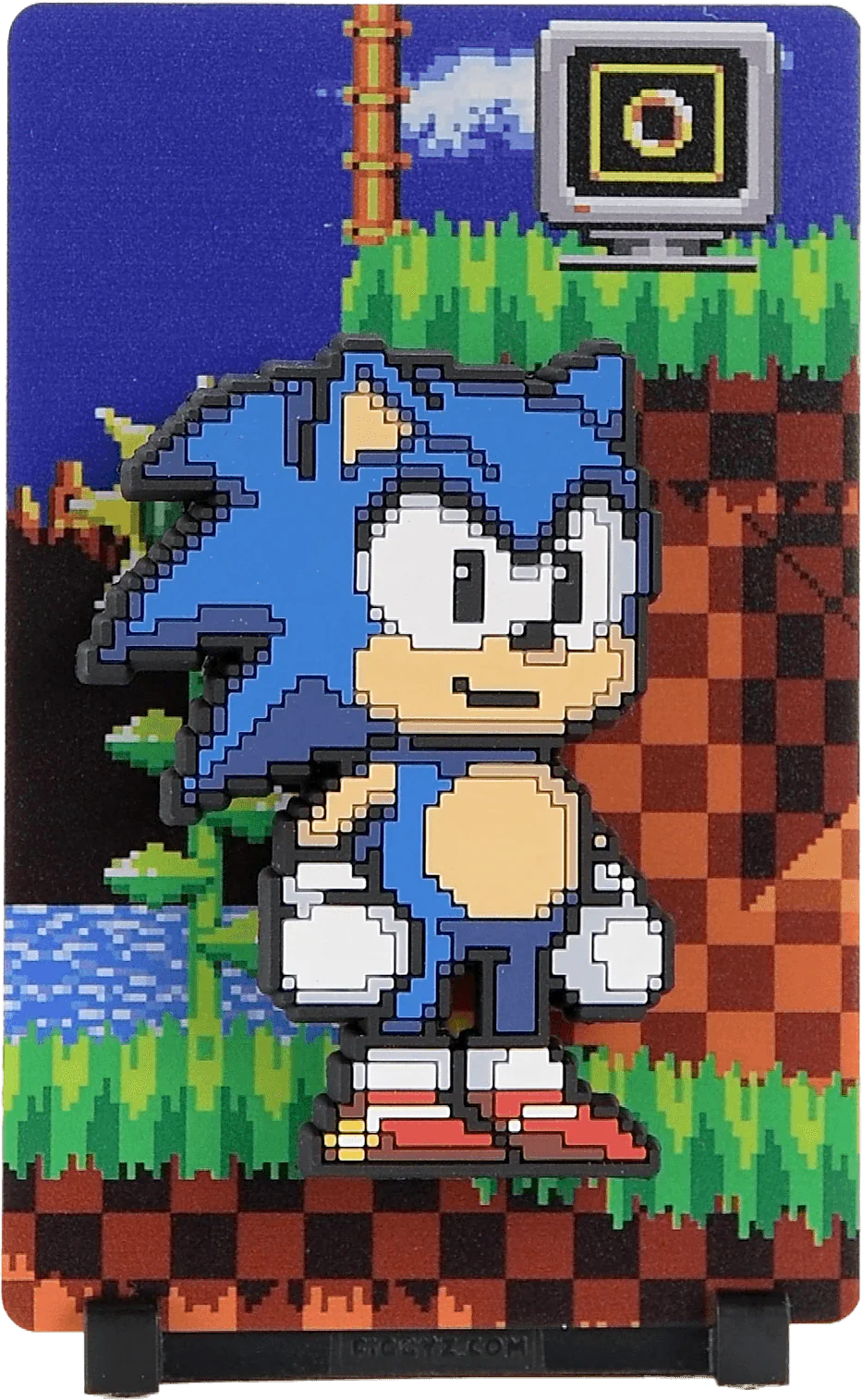FIGGYZ Sonic the Hedgehog Sonic 11cm Collectible Pop Magnet