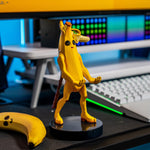 Cable Guys Originals Fortnite Peely Cable Guys Controller and Phone Stand