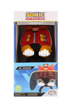 Cable Guys Originals Sonic The Hedgehog Dr Eggman Controller and Phone Stand