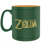 The Legend of Zelda Hyrule Insignia Large Mug