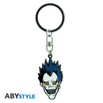 ABYstyle Death Note Ryuk Metal Keychain