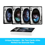 The Exorcist Playing Cards