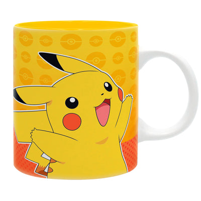 ABYstyle Pok�mon Comic Mug