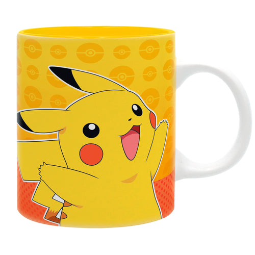 ABYstyle Pok�mon Comic Mug