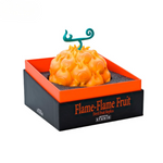 ABYstyle One Piece Flame-Flame Fruit Replica