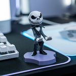 Cable Guys Holdems The Nightmare Before Christmas Jack Skellington Mini Phone Stand and Device Holder