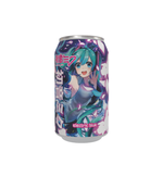 Hatsune Miku Electric Blue - Blueberry Flavour Soda