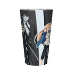 ABYstyle Chainsaw Man Trio 400ml Glass
