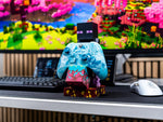 Cable Guys Originals Minecraft Enderman Nether Edition Controller Holder & Phone Stand