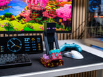 Cable Guys Originals Minecraft Enderman Nether Edition Controller Holder & Phone Stand