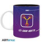 ABYstyle Back To The Future 1.21 GW Mug