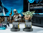 Cable Guys Originals Star Wars The Mandalorian Grogu Controller and Phone Stand