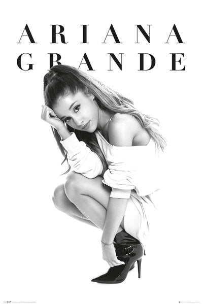 GB eye Ariana Grande Crouch 61 x 91.5cm Maxi Poster