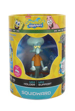 Cable Guys Holdems Spongebob Squarepants Squidward Mini Phone Stand and Device Holder