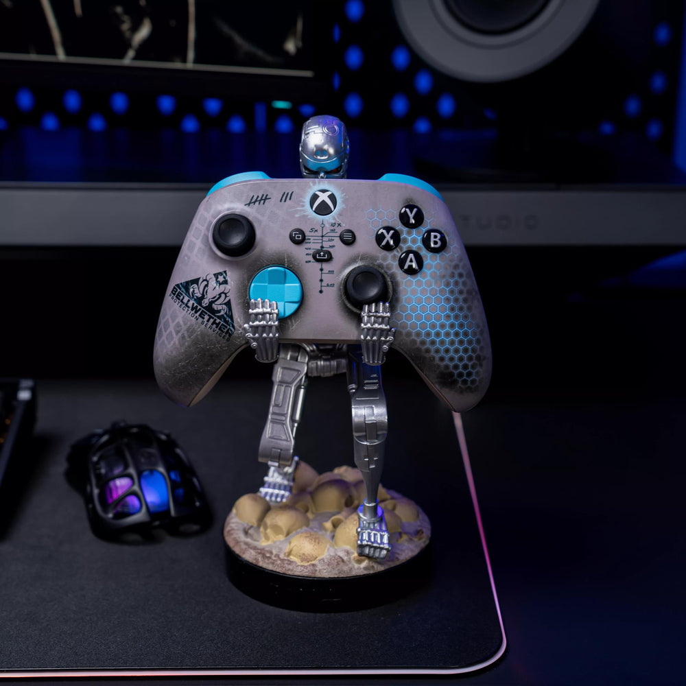 Cable Guys Originals Terminator T-800 Controller and Phone Stand