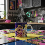 ABYstyle Jojo's Bizarre Adventure Giorno & Bruno Mug