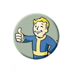 ABYstyle Fallout Mix Badge Pack