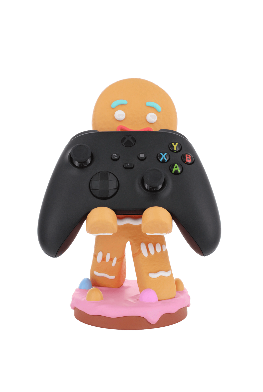 Cable Guys Originals Shrek Gingy Controller Holder & Phone Stand