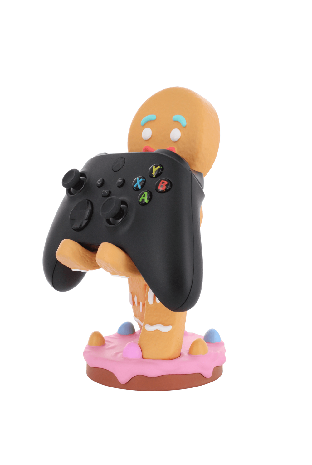 Cable Guys Originals Shrek Gingy Controller Holder & Phone Stand