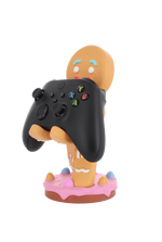 Cable Guys Originals Shrek Gingy Controller Holder & Phone Stand