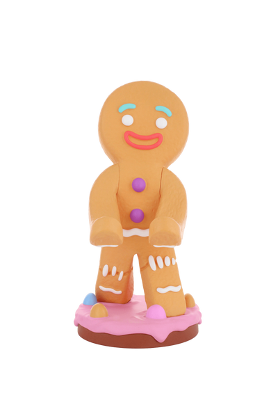 Cable Guys Originals Shrek Gingy Controller Holder & Phone Stand