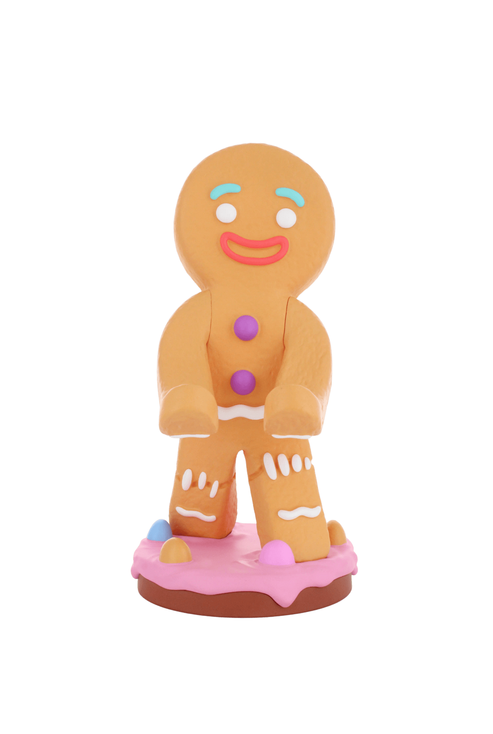 Cable Guys Originals Shrek Gingy Controller Holder & Phone Stand