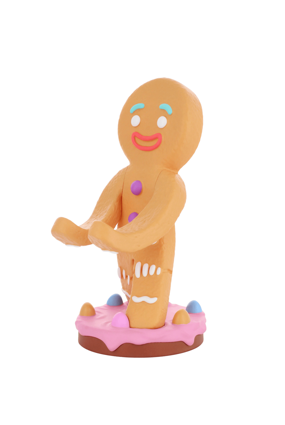 Cable Guys Originals Shrek Gingy Controller Holder & Phone Stand