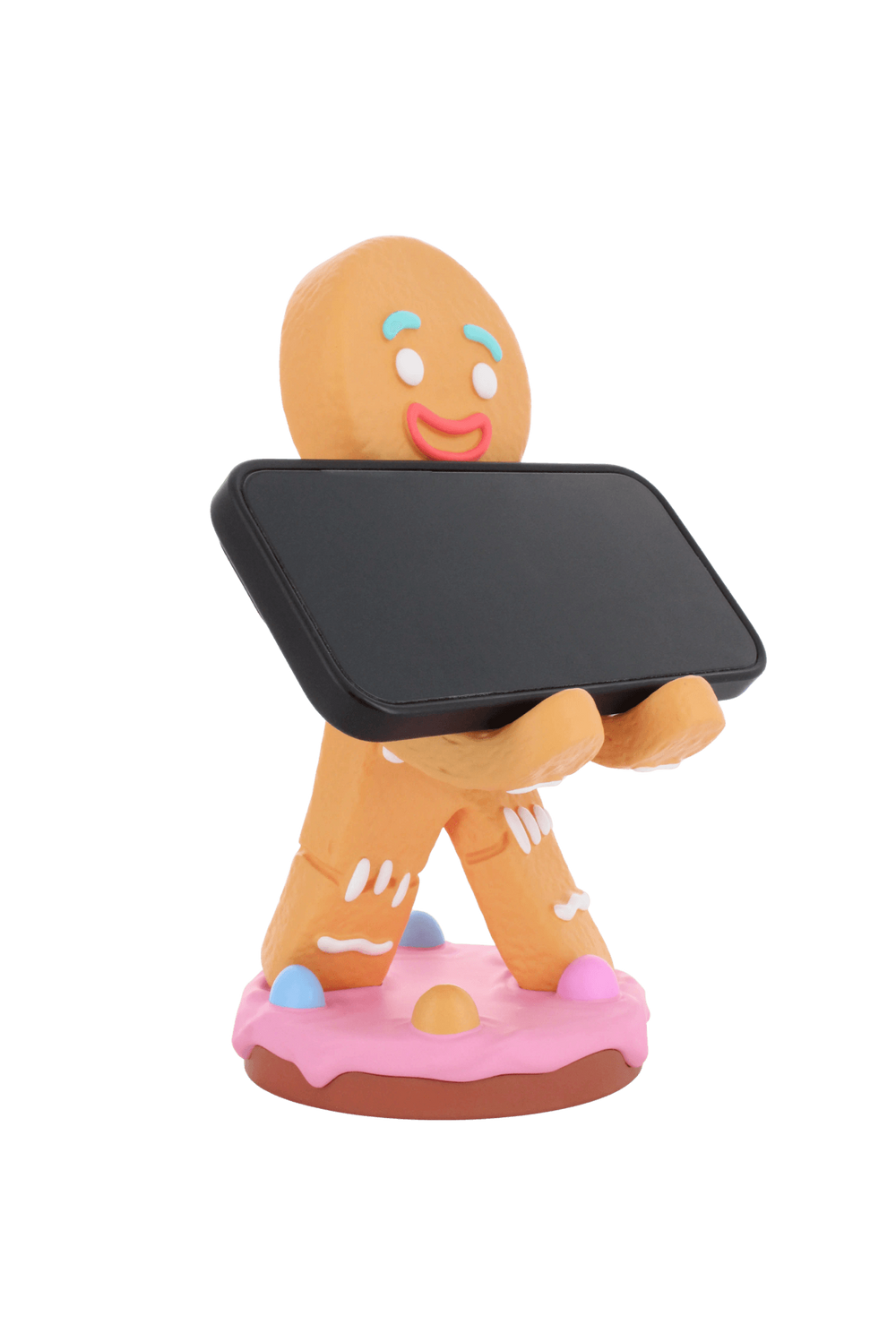 Cable Guys Originals Shrek Gingy Controller Holder & Phone Stand