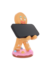 Cable Guys Originals Shrek Gingy Controller Holder & Phone Stand