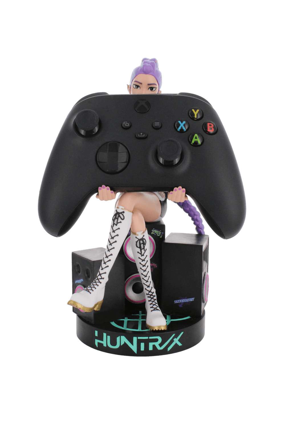 Cable Guys Originals K-Pop Demon Hunters Golden Rumi Controller Holder and Phone Stand
