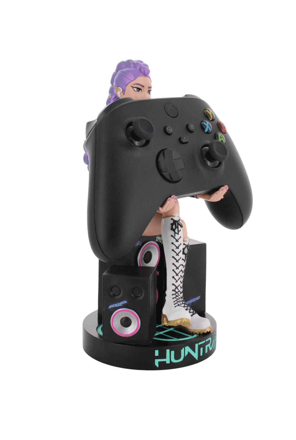 Cable Guys Originals K-Pop Demon Hunters Golden Rumi Controller Holder and Phone Stand