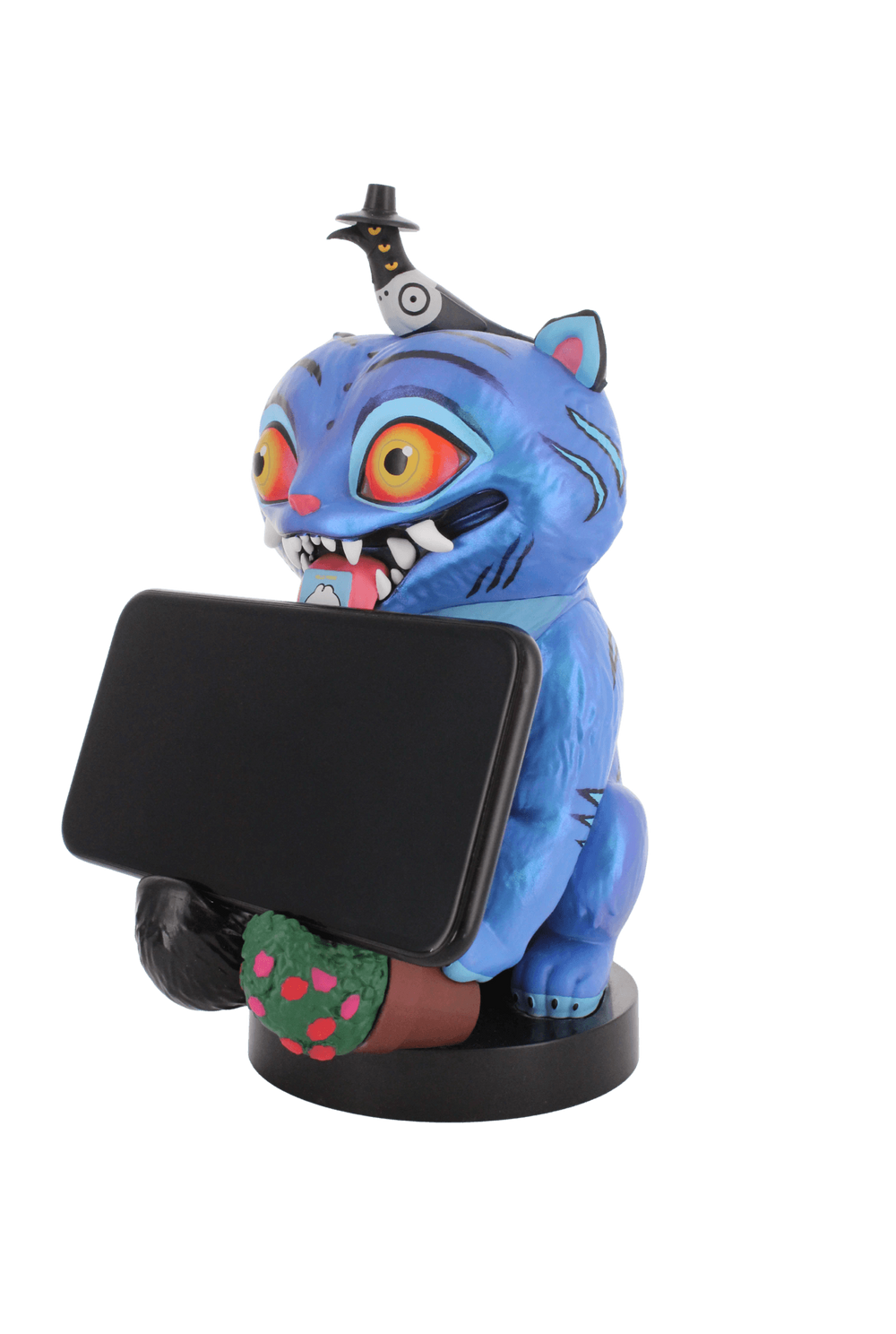 Cable Guys Originals K-Pop Demon Hunters Derpy Tiger  Controller Holder and Phone Stand