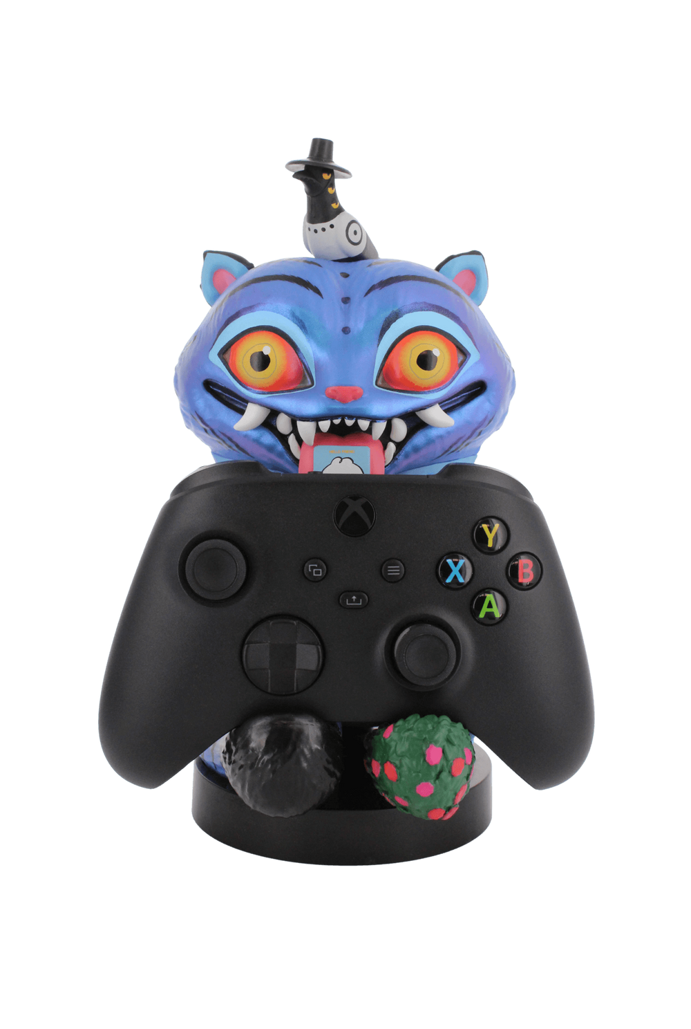 Cable Guys Originals K-Pop Demon Hunters Derpy Tiger  Controller Holder and Phone Stand