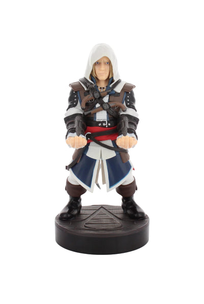 Cable Guys Originals Assassin's Creed Edward Controller Holder & Phone Stand