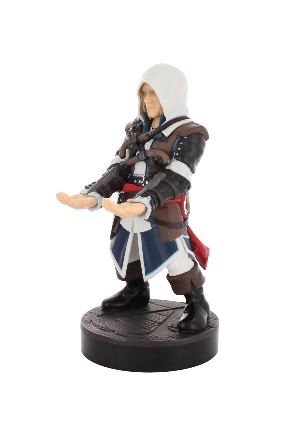 Cable Guys Originals Assassin's Creed Edward Controller Holder & Phone Stand