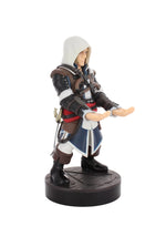 Cable Guys Originals Assassin's Creed Edward Controller Holder & Phone Stand