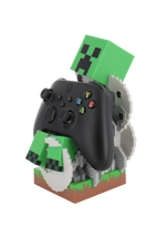 Cable Guys Originals Minecraft Creeper Controller Holder & Phone Stand