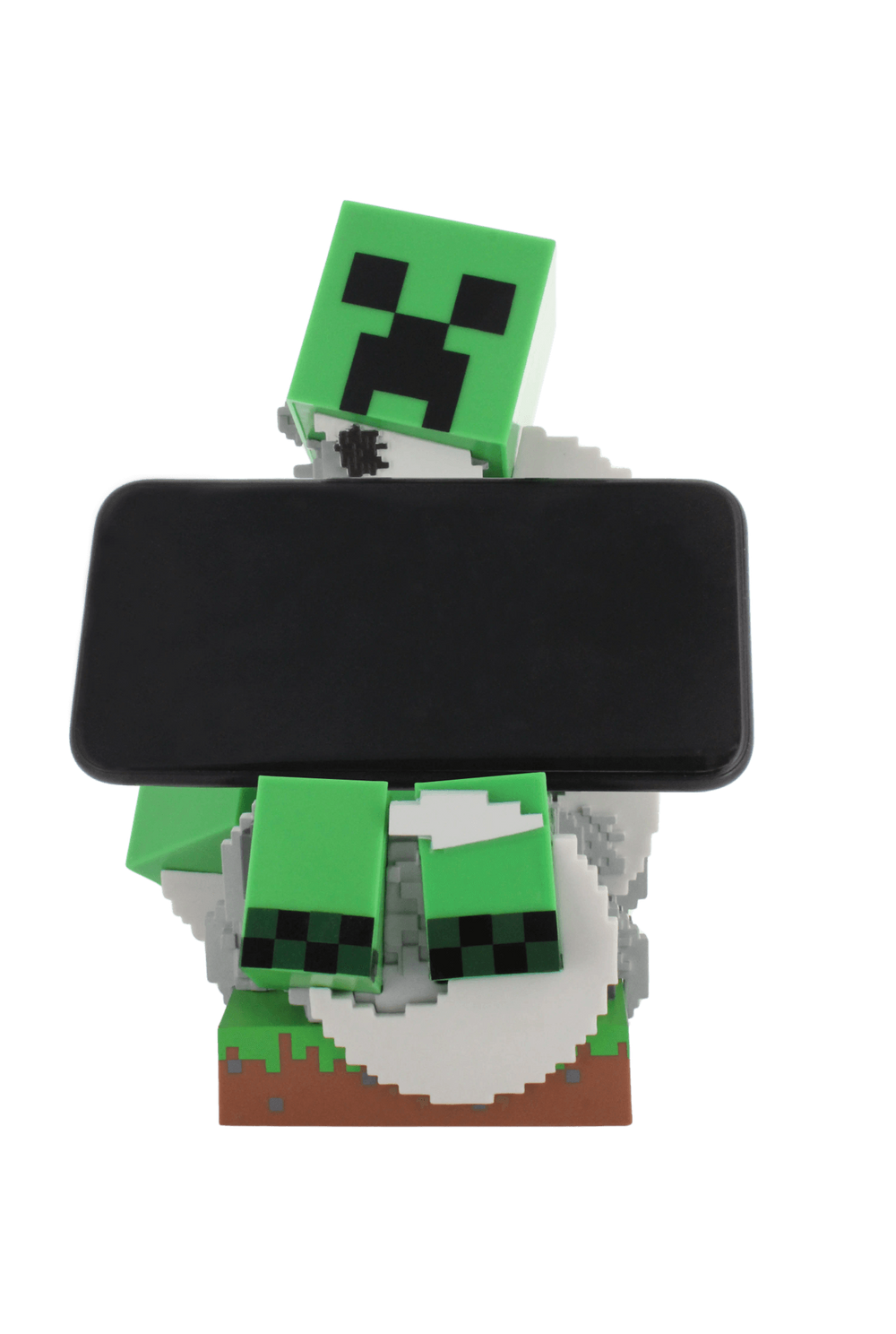 Cable Guys Originals Minecraft Creeper Controller Holder & Phone Stand