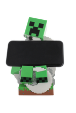 Cable Guys Originals Minecraft Creeper Controller Holder & Phone Stand