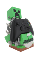 Cable Guys Originals Minecraft Creeper Controller Holder & Phone Stand