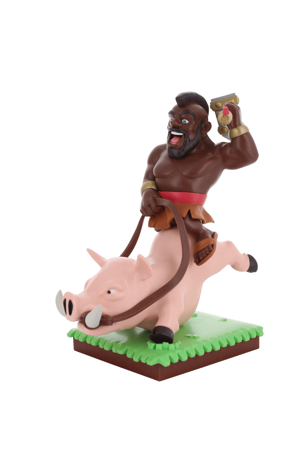 Cable Guys Originals Clash of Clans  Hog Rider  Controller Holder & Phone Stand