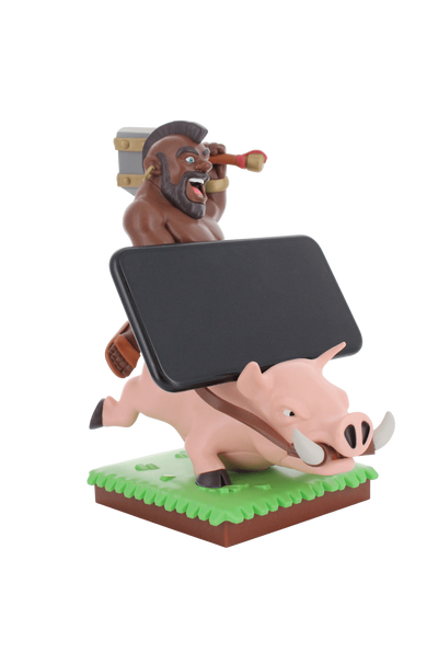 Cable Guys Originals Clash of Clans  Hog Rider  Controller Holder & Phone Stand