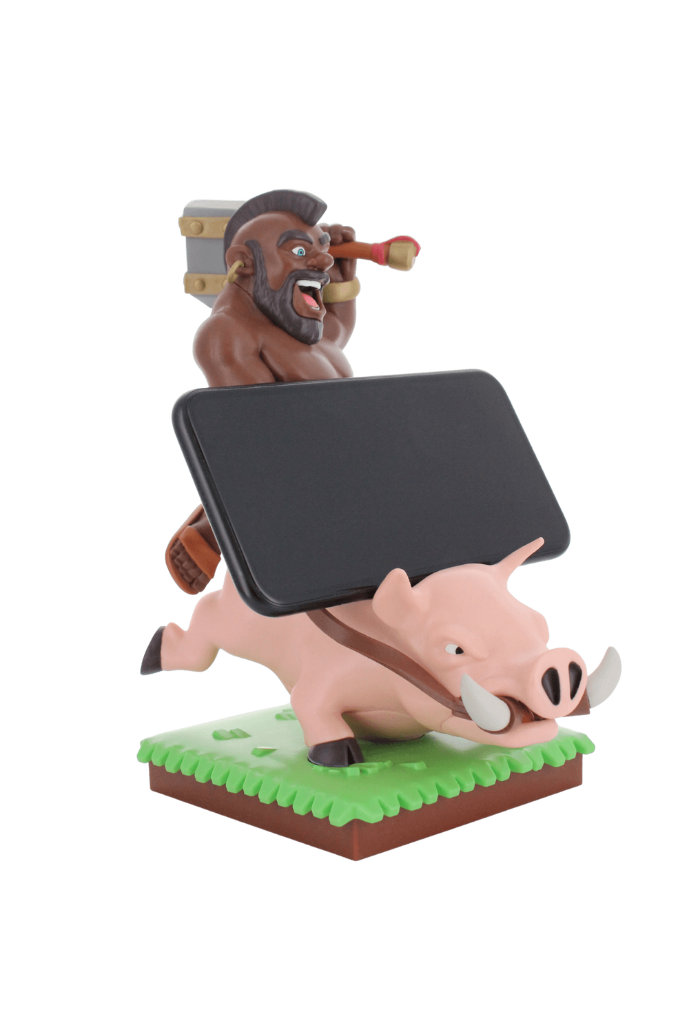 Cable Guys Originals Clash of Clans  Hog Rider  Controller Holder & Phone Stand