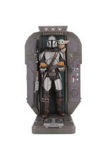 Cable Guys Originals Star Wars Mando and Grogu  Controller Holder and Phone Stand